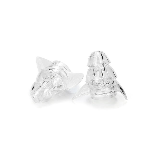 20DB de bruit Bouchons d/'oreille concerts musiciens Travel Motor Hearing protection